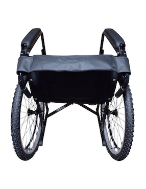 Silla de ruedas Ekomobility WXB18NEFDAP