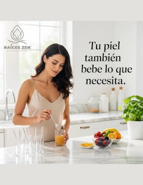 Colágeno hidrolizado Súper Premium Raíces Zen Raíces Zen de 300 g