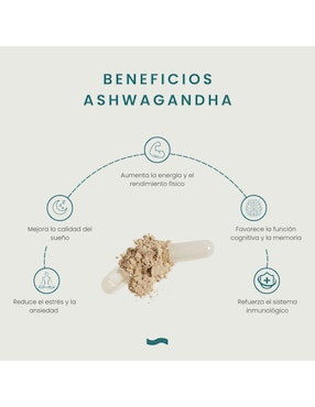Deepzzz Valan con Ashwagandha y Magnesio de 60 pzas