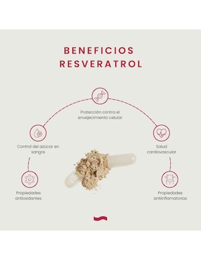 Femflow Valan con Resveratrol de 30 cápsulas