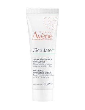 Crema para rostro y cuerpo recomendada para calmar y regenerar la piel día y noche Avène para todo tipo piel