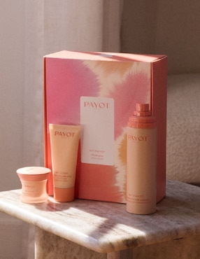 Kit tratamiento facial Promo Rituel Glow purificador Payot