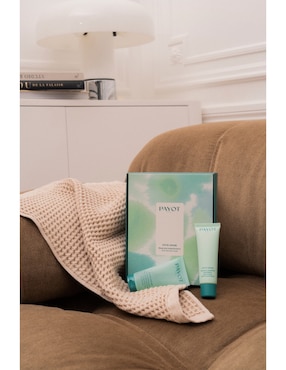 Kit tratamiento facial Promo Pâte Grise Rituel Purete purificador Payot