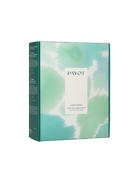 Kit tratamiento facial Promo Pâte Grise Rituel Purete purificador Payot