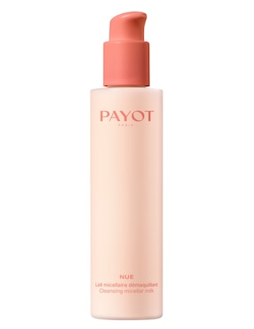 Limpiador facial nue micelar Payot para desmaquillar