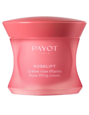 Crema facial recomendada para prevenir signos de la edad Día Payot Roselift todo tipo de piel