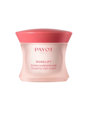 Crema facial recomendada para reafirmar de noche Payot Roselift todo tipo de piel