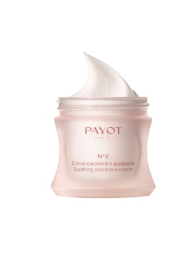 Crema facial recomendada para calmar la piel Día y noche Payot N2 piel normal y seca