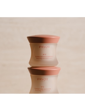 Crema facial recomendada para calmar la piel Día y noche Payot N2 piel normal y seca