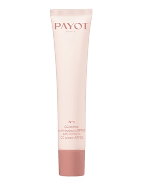 Crema facial recomendada para calmar la piel día Payot n2 para todo tipo piel