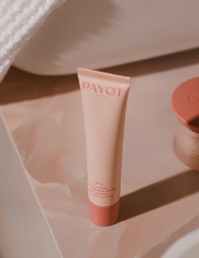 Crema facial recomendada para calmar la piel día Payot n2 para todo tipo piel