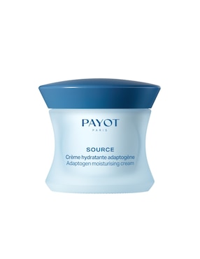 Crema facial recomendada para Hidratar de Día y noche Payot Source para piel normal y seca