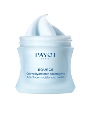 Crema facial recomendada para Hidratar de Día y noche Payot Source para piel normal y seca