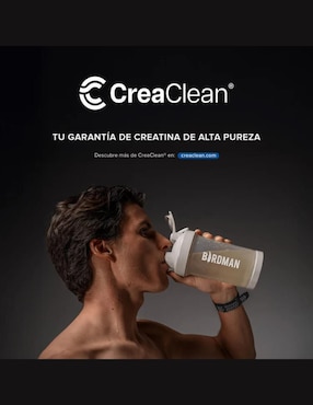 Creatine Electrolyte Refresher Birdman sabor limonada rosa de 300 g