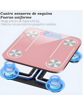 Báscula digital Xtellar