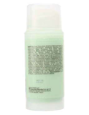 Protector solar FPS 50 Matificante Manzana Verde Seasons Love Your Skin 100 g