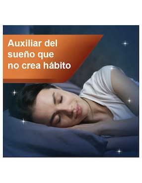 Tabletas para dormir Doxilamina 25 mg Unisom de 80 cápsulas