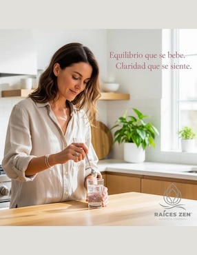 MyO & D. Chiro Inositol Raíces Zen Súper Premiumum Raíces Zen de 225 g