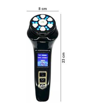 Máquina para ultrasonido facial y corporal Genérica con 1 cabezales
