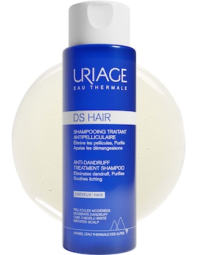 Shampoo anticaspa para cabello normal DS Hair Uriage D.S. 200 ml