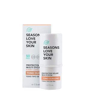 Protector solar FPS 50 Seasons 7.5 ml