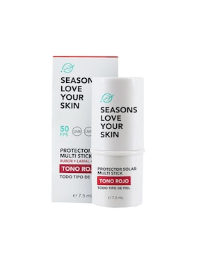 Protector solar FPS 50 Seasons 7.5 ml