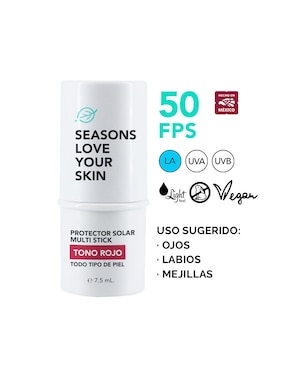 Protector solar FPS 50 Seasons 7.5 ml