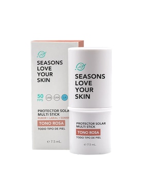 Protector solar FPS 50 Seasons 7.5 ml
