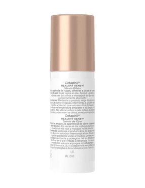 Sérum antiedad de ojos Cetaphil Healthy Renew de piel sensible