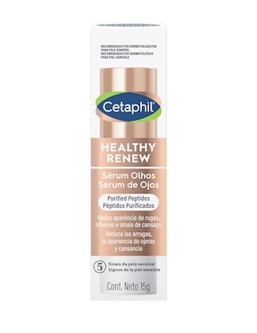 Sérum antiedad de ojos Cetaphil Healthy Renew de piel sensible