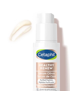 Sérum antiedad de ojos Cetaphil Healthy Renew de piel sensible