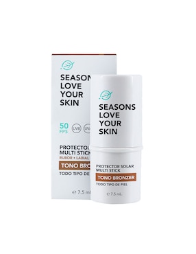 Protector solar FPS 50 Seasons 75 ml