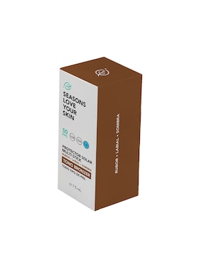 Protector solar FPS 50 Seasons 75 ml