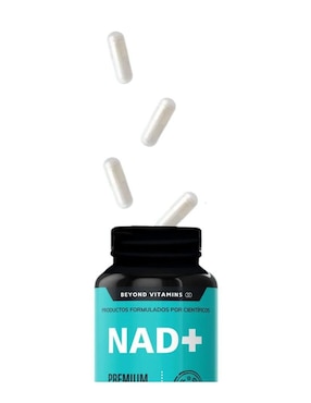 Nad+Nr Nicotinamida Ribosa Beyond Vitamins de 30 cáp