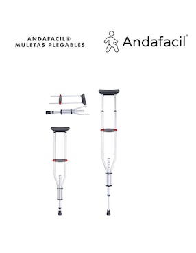Muletas Andafacil