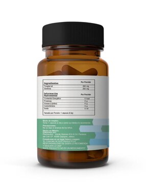 Thermo plus activa el metabolismo, favorece la quema de grasas y potencia tus niveles de energía, suplemento de alta calidad Plantceutics con tongkat ali con sinefrina de 90 cáp
