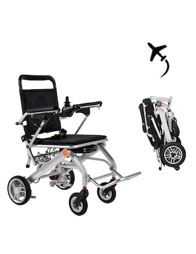 Silla de ruedas Andafacil EasyGo motorizada