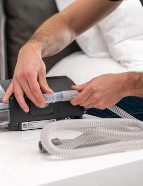 Tubo universal para cpap Snugell