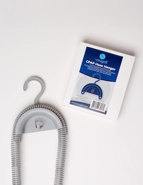 Gancho para circuito de CPAP Snugell