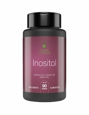Inositol Lemon Cochella de 90 cápsulas