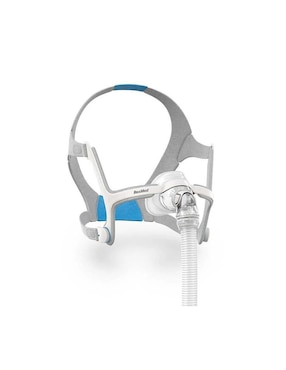 Mascarilla nasal apnea del sueño con hebilla