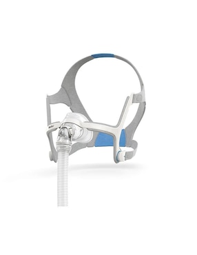 Mascarilla nasal apnea del sueño con hebilla