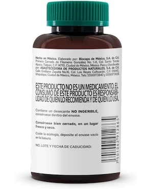 Set de suplementos alimenticios de Coenzima Q10 y natural B complex Pronat con complejo B y levadura de cerveza