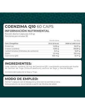 Set de suplementos alimenticios de Resveratrol con antioxidante y Coenzima Q10 Pronat