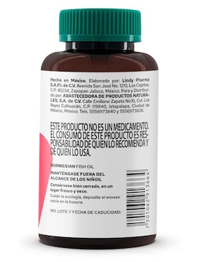 Set de suplementos de Omega 3 premium y glucosamina & colágeno tipo II Pronat de diferentes sabores
