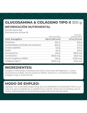 Set de suplementos de Omega 3 premium y glucosamina & colágeno tipo II Pronat de diferentes sabores