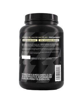 Set de suplementos alimenticios de preworkout sandia y caseinato de calcio micelar Prowinner