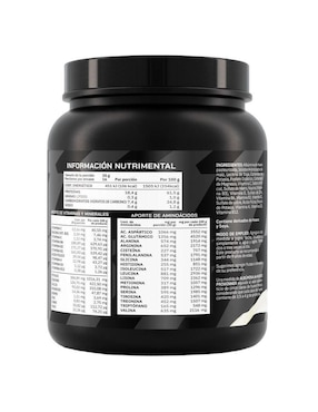 Set de suplementos de Albúmina de Huevo y Creatina 100 en polvo Prowinner
