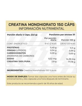 Set de suplementos alimenticios de creatina monohidrato y amino 2000 bcaa Prowinner