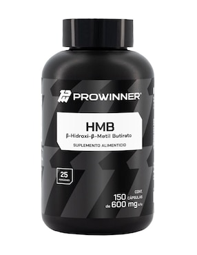Set de suplementos alimenticios de albúmina de huevo y hmb Prowinner